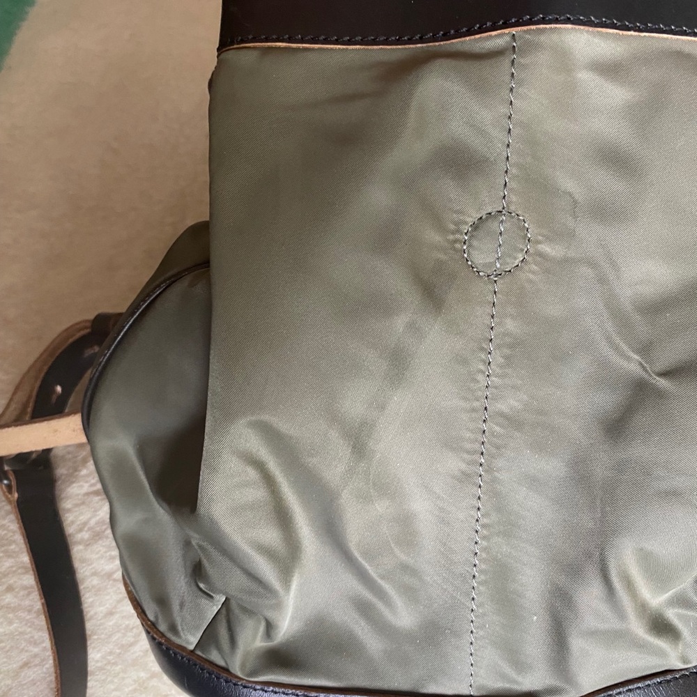 Rag and bone backpack purse - Picture 3 of 4